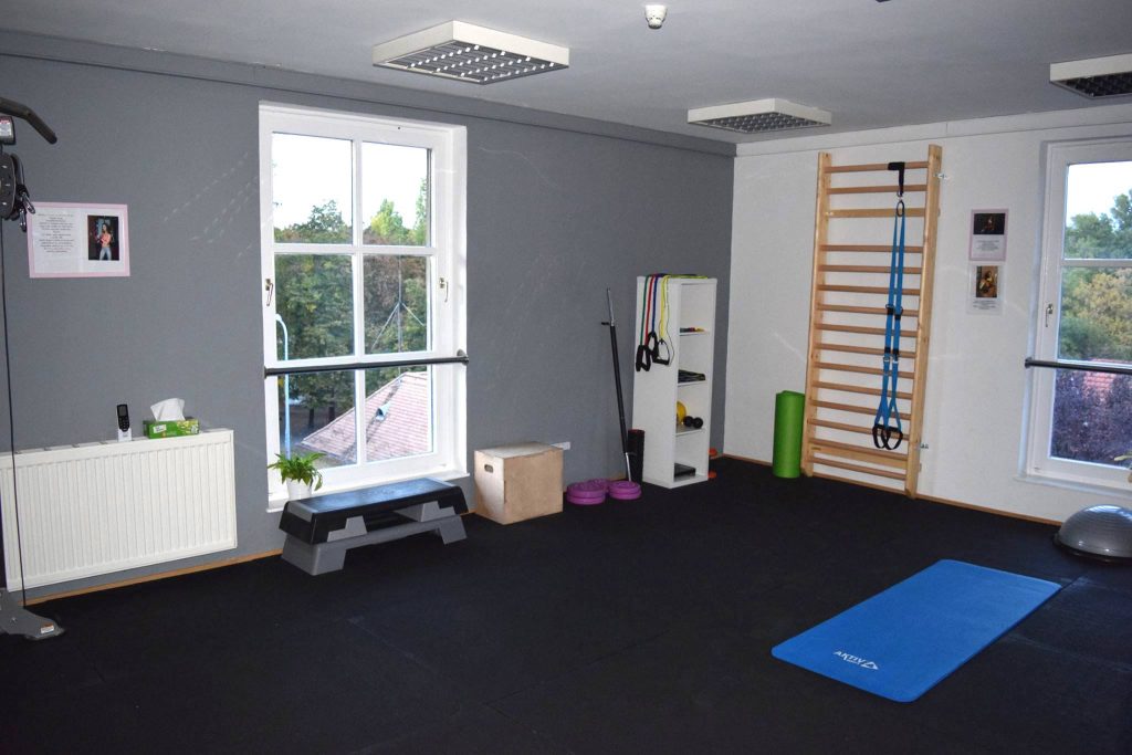 Női fitness terem Budapest, 3. kerület