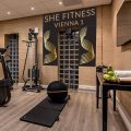 Personal trainer studio Vienna SHE Fitness